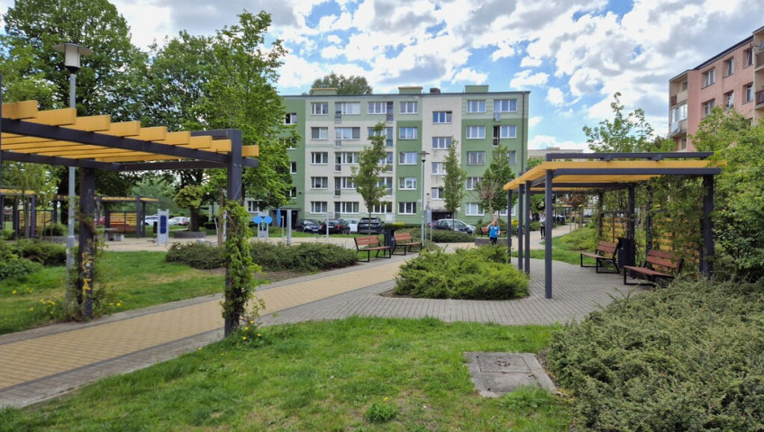 Mieszkanie Sprzedaż Szczecin Książąt Pomorskich Rugiańska