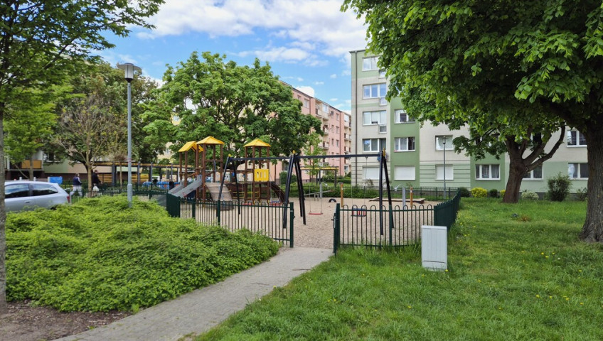 Mieszkanie Sprzedaż Szczecin Książąt Pomorskich Rugiańska