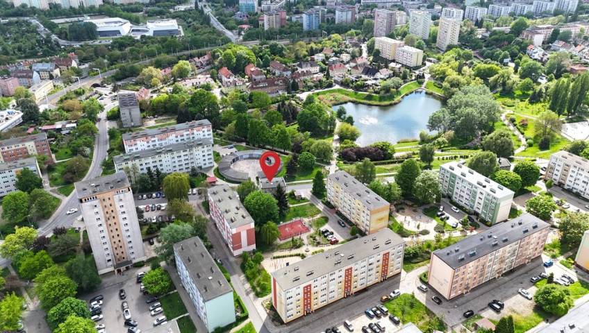 Mieszkanie Sprzedaż Szczecin Książąt Pomorskich Rugiańska