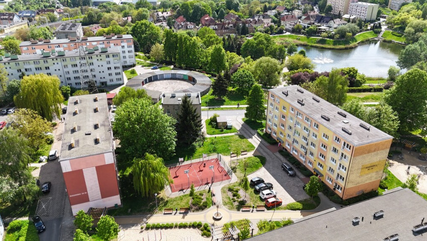 Mieszkanie Sprzedaż Szczecin Książąt Pomorskich Rugiańska