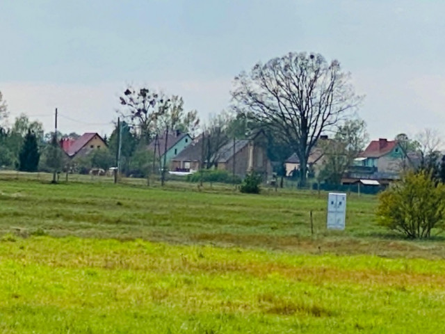 Działka Sprzedaż Miłowo