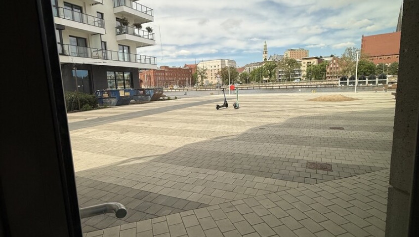 Lokal Wynajem Szczecin Łasztownia