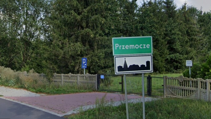 Działka Sprzedaż Przemocze