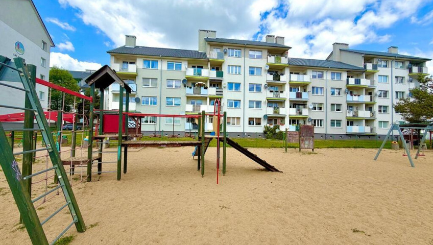 Mieszkanie Sprzedaż Nowogard