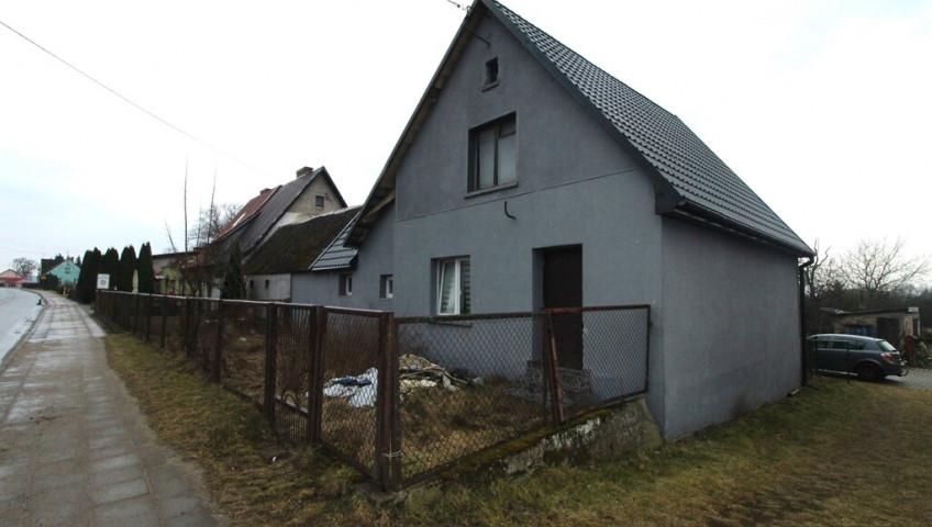 Dom Sprzedaż Słonowice