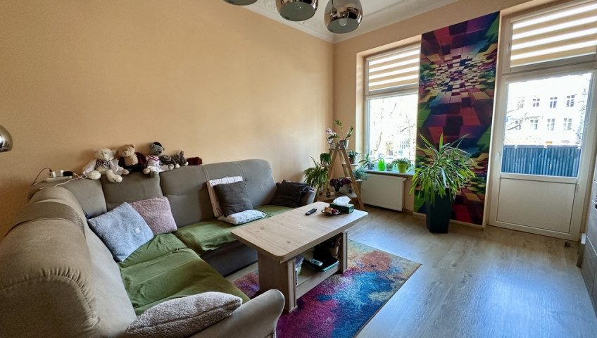 Mieszkanie Sprzedaż Szczecin Śródmieście-Centrum al.&nbsp;Piastów