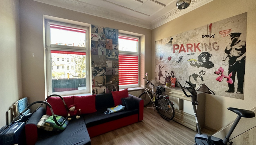 Mieszkanie Sprzedaż Szczecin Śródmieście-Centrum al.&nbsp;Piastów