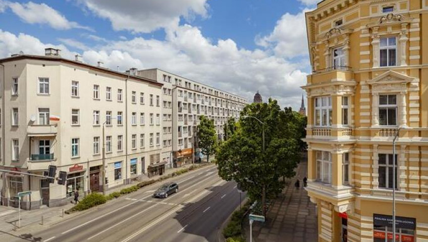 Mieszkanie Sprzedaż Szczecin Śródmieście Bolesława Krzywoustego