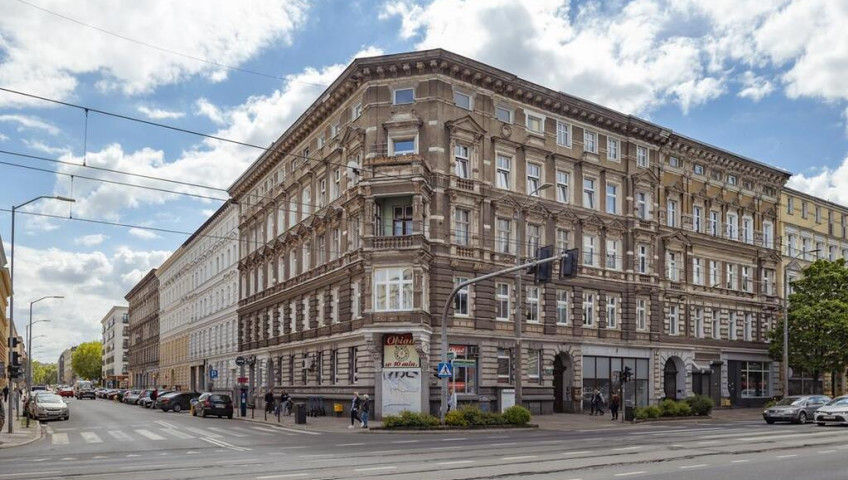 Mieszkanie Sprzedaż Szczecin Śródmieście Bolesława Krzywoustego