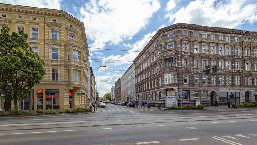 Mieszkanie Sprzedaż Szczecin Śródmieście Bolesława Krzywoustego