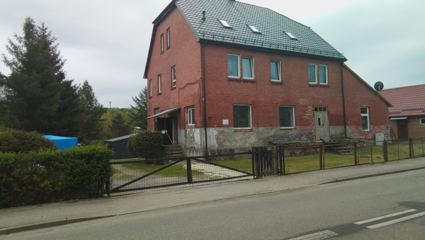 Lokal Sprzedaż Ostrowice