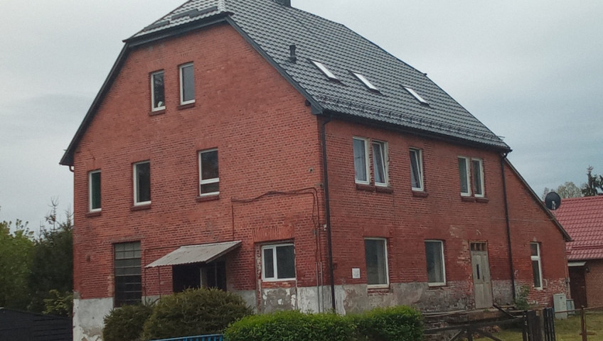 Lokal Sprzedaż Ostrowice