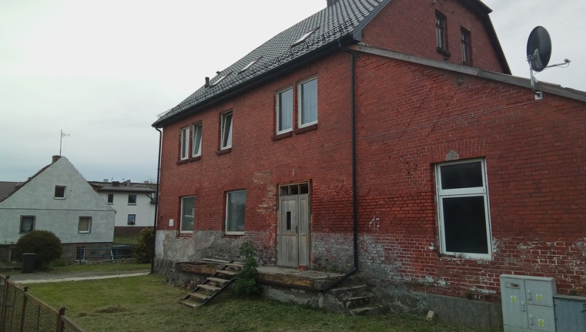 Lokal Sprzedaż Ostrowice