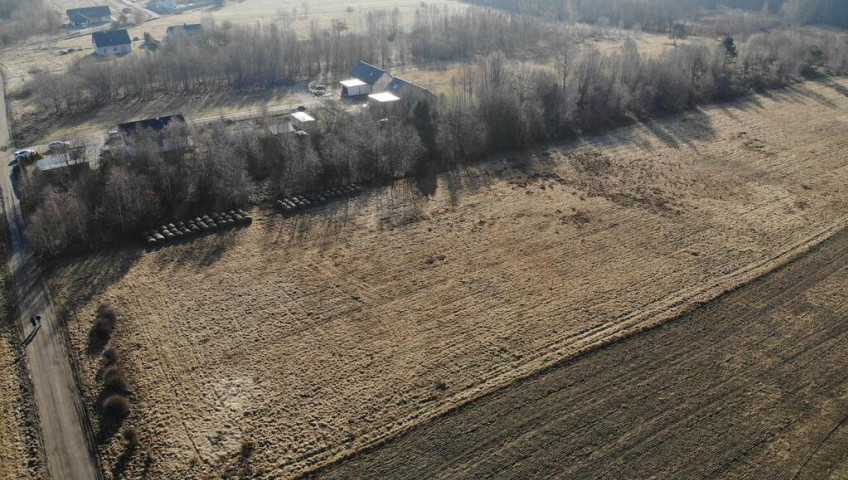 Działka Sprzedaż Koszalin Łabusz Wilków Morskich