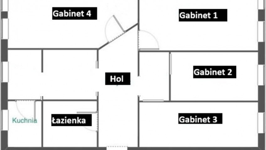 Lokal Sprzedaż Szczecin Śródmieście-Centrum