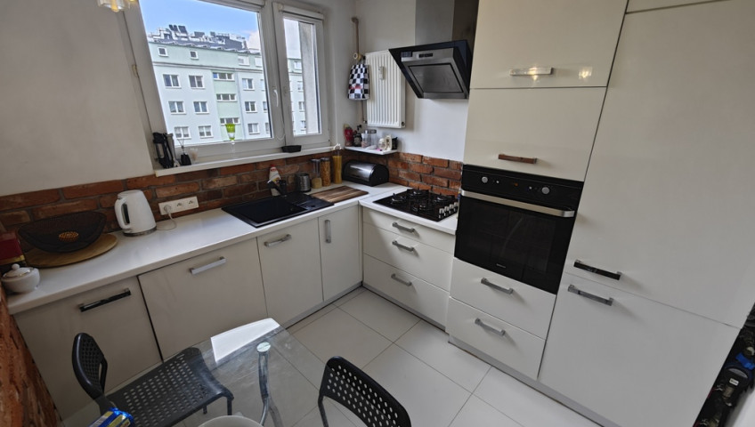 Mieszkanie Sprzedaż Szczecin Śródmieście-Centrum Odzieżowa