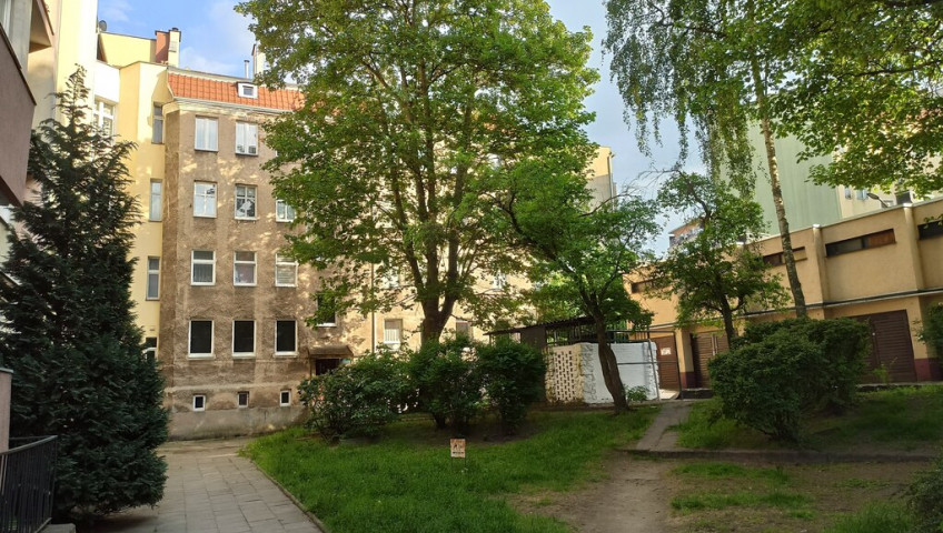 Mieszkanie Sprzedaż Szczecin Centrum al.&nbsp;Wyzwolenia