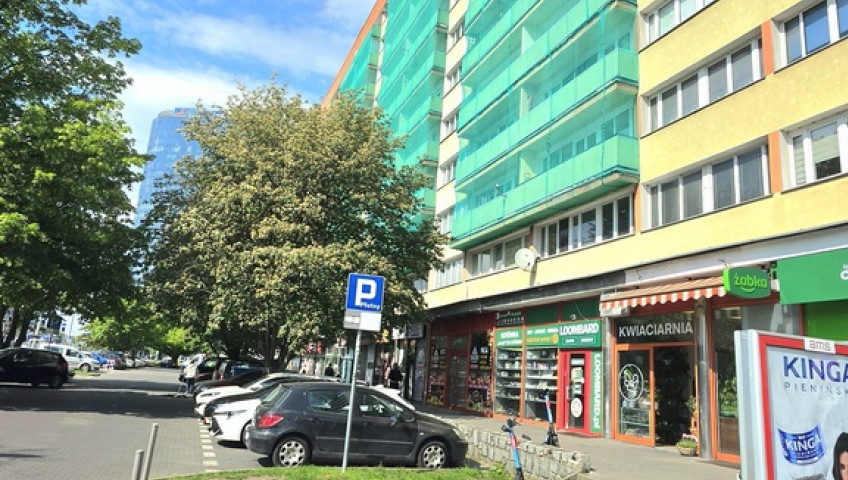 Mieszkanie Sprzedaż Szczecin Centrum al.&nbsp;Wyzwolenia