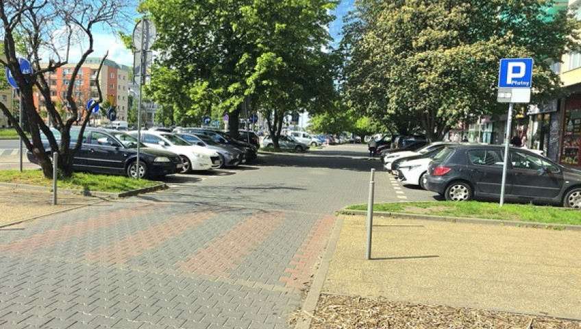 Mieszkanie Sprzedaż Szczecin Centrum al.&nbsp;Wyzwolenia