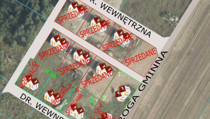 Dom Sprzedaż Goleniów