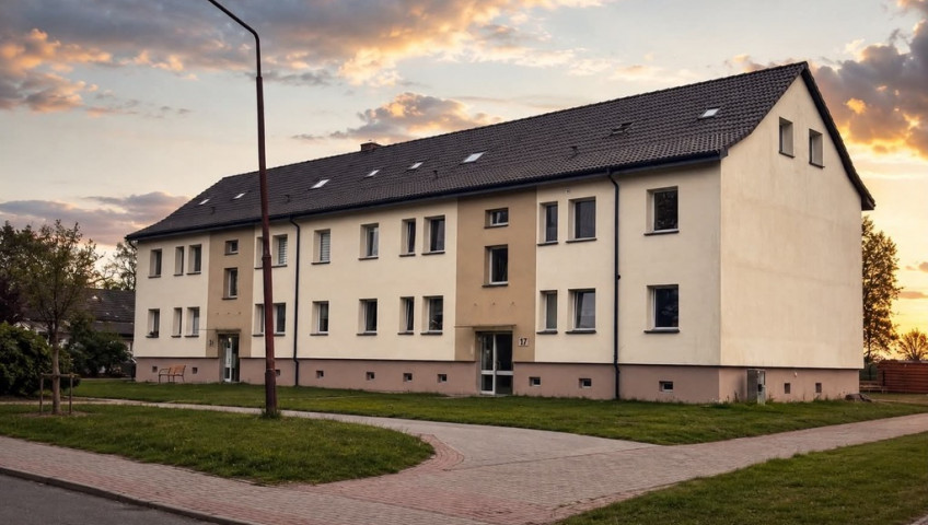 Mieszkanie Sprzedaż Brüssow, Brüssow (Uckermark), Uckermark, Brandeburgia, 17326 Hauptstrasse