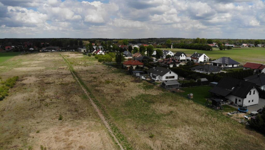 Działka Sprzedaż Białuń