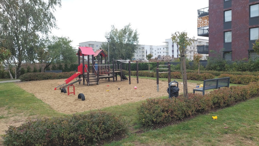 Mieszkanie Wynajem Szczecin Gumieńce Eugeniusza Kwiatkowskiego