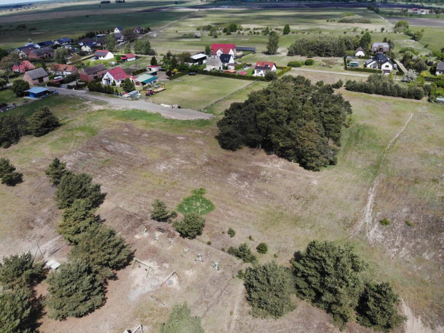 Działka Sprzedaż Borzysławiec