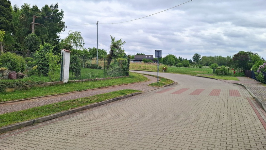 Działka Sprzedaż Trzebiatów Wolności