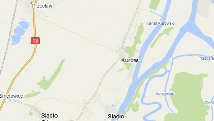 Działka Sprzedaż Kurów Na Klifie