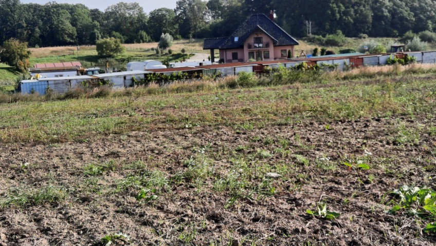 Działka Sprzedaż Kurów Na Klifie