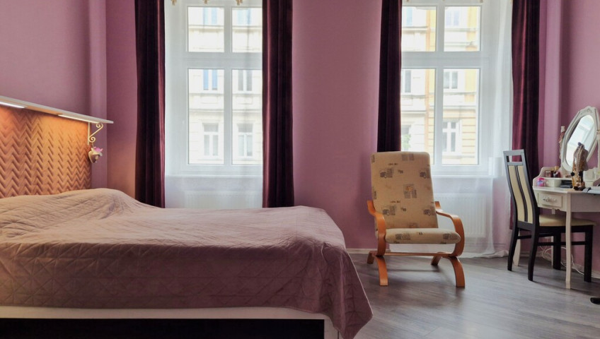Mieszkanie Sprzedaż Szczecin Śródmieście-Centrum bł. Królowej Jadwigi
