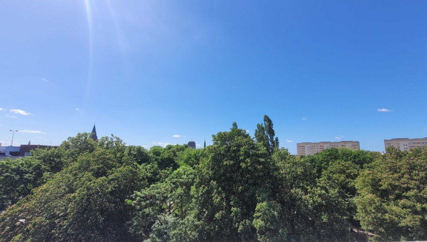 Mieszkanie Sprzedaż Szczecin Centrum Edmunda Bałuki 