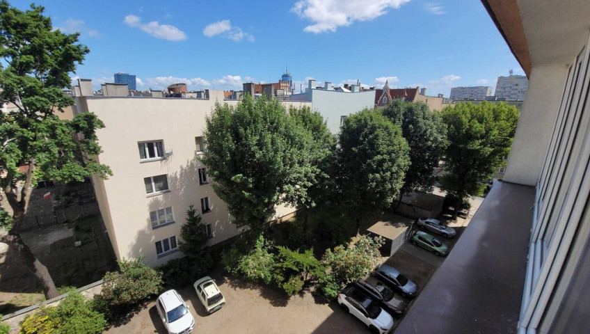 Mieszkanie Sprzedaż Szczecin Centrum Edmunda Bałuki 