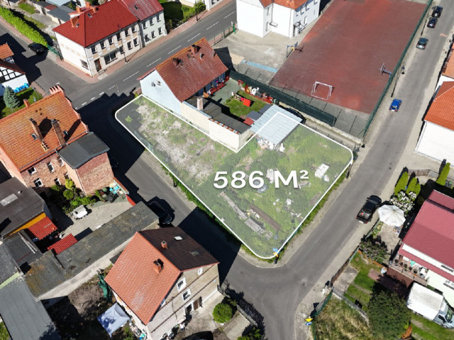 Działka Sprzedaż Nowe Warpno Żeromskiego