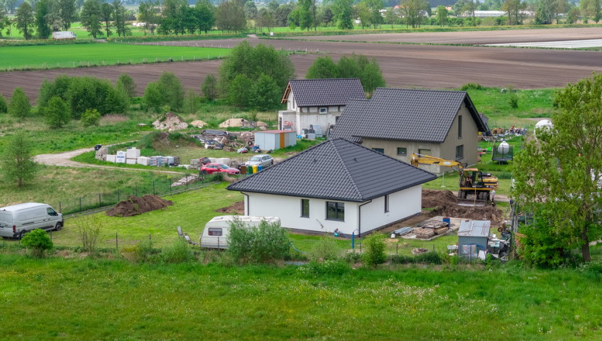 Dom Sprzedaż Kępy Lubczyńskie
