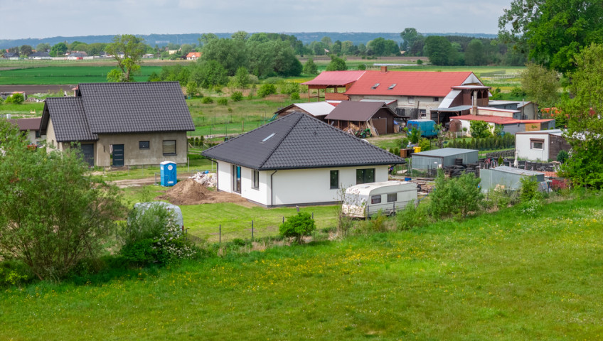 Dom Sprzedaż Kępy Lubczyńskie