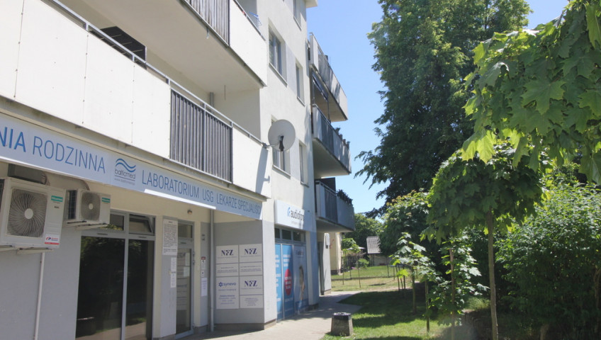 Lokal Sprzedaż Police