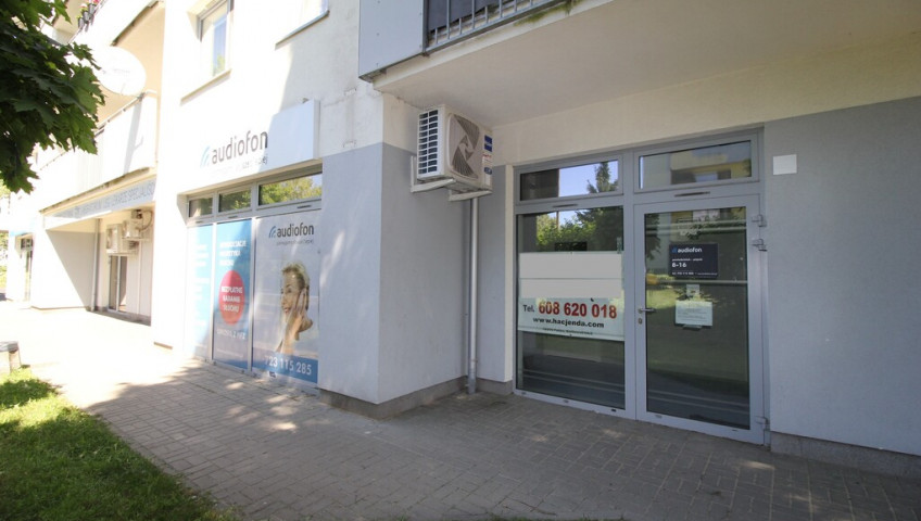 Lokal Sprzedaż Police