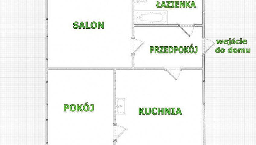 Dom Sprzedaż Długie