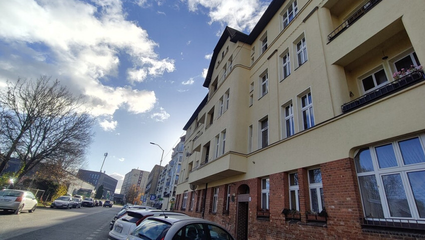 Mieszkanie Sprzedaż Szczecin Śródmieście Księcia Witolda