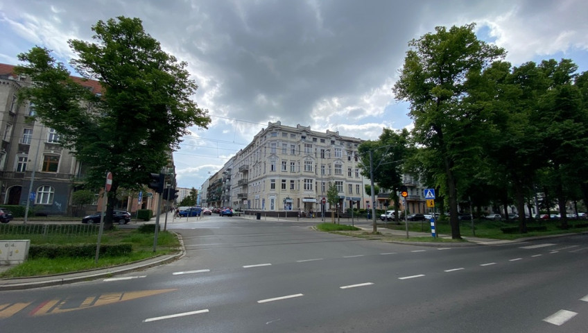 Mieszkanie Sprzedaż Szczecin Centrum al.&nbsp;Piastów
