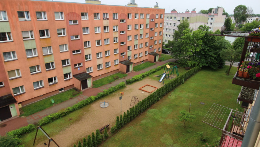 Mieszkanie Sprzedaż Szczecinek Koszalińska