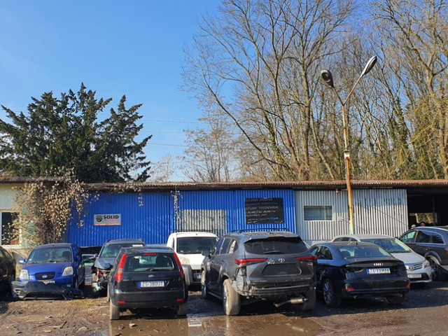 Magazyn Wynajem Szczecin Pomorzany