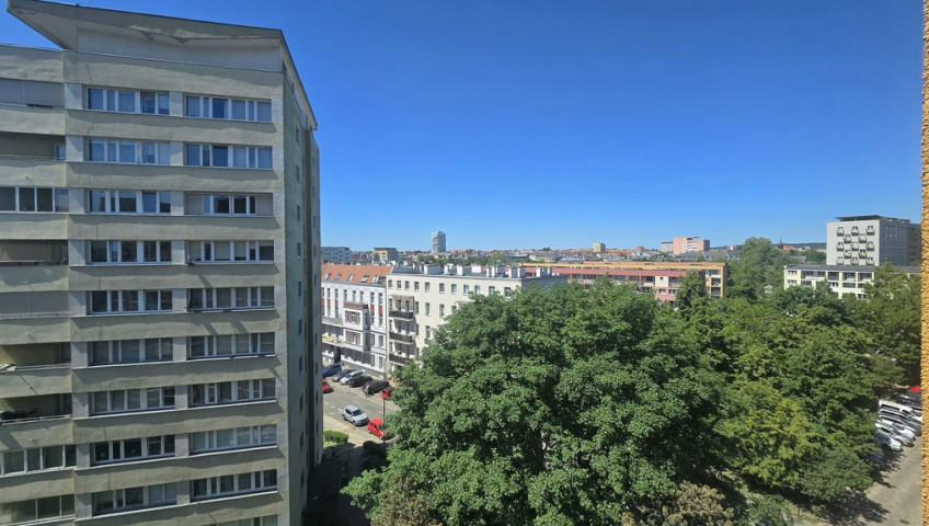 Mieszkanie Wynajem Szczecin Centrum al.&nbsp;Wyzwolenia