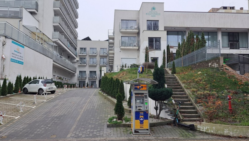 Mieszkanie Sprzedaż Międzyzdroje Promenada Gwiazd