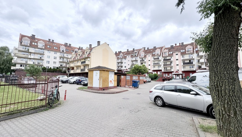 Mieszkanie Sprzedaż Szczecin Niebuszewo Łucznicza