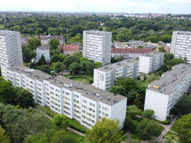 Mieszkanie Sprzedaż Szczecin os. Arkońskie