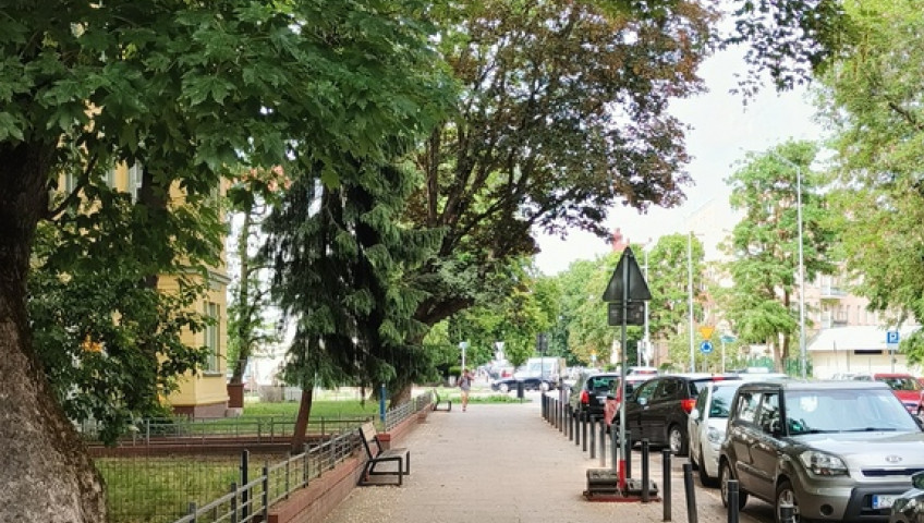 Mieszkanie Wynajem Szczecin Centrum Bolesława Śmiałego
