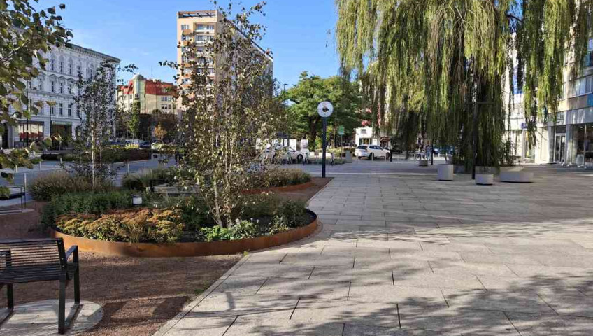 Lokal Wynajem Szczecin Centrum Aleja Wojska Polskiego